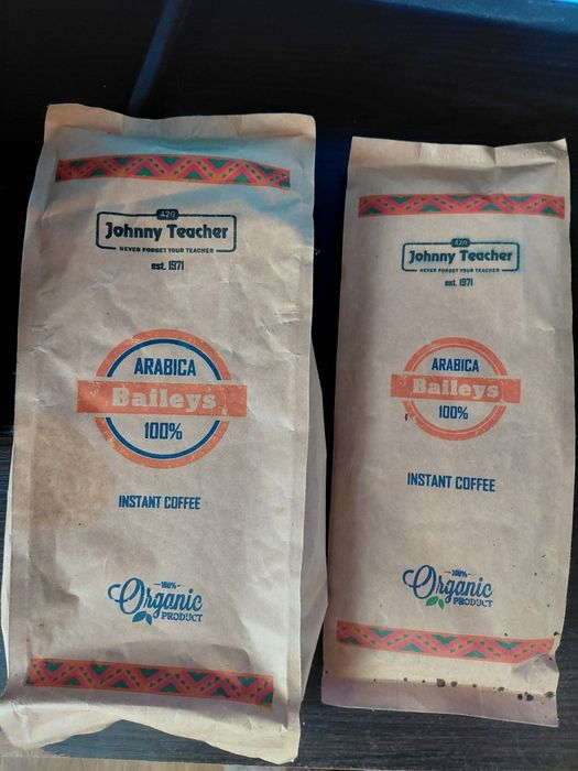 Кава розчина зі смаками обмін