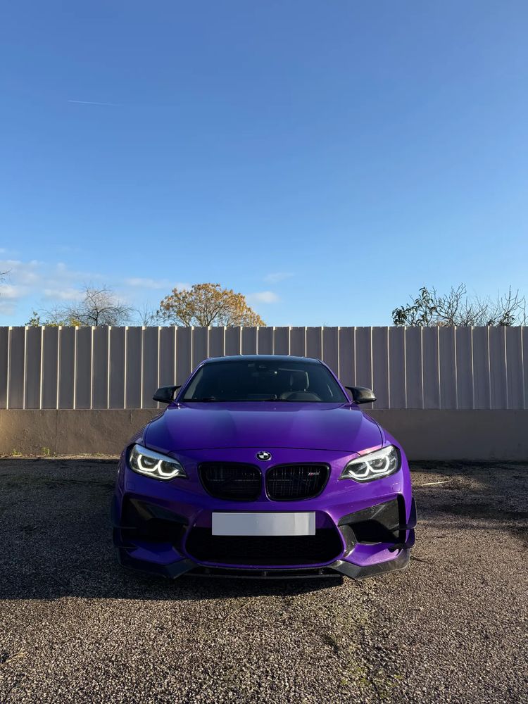 BMW M2 Auto