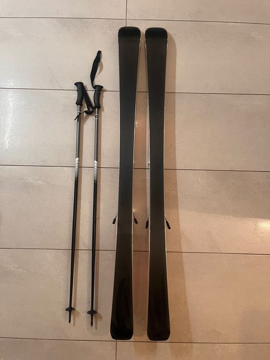 Narty HEAD V-Shape V6 LYT – 170 cm