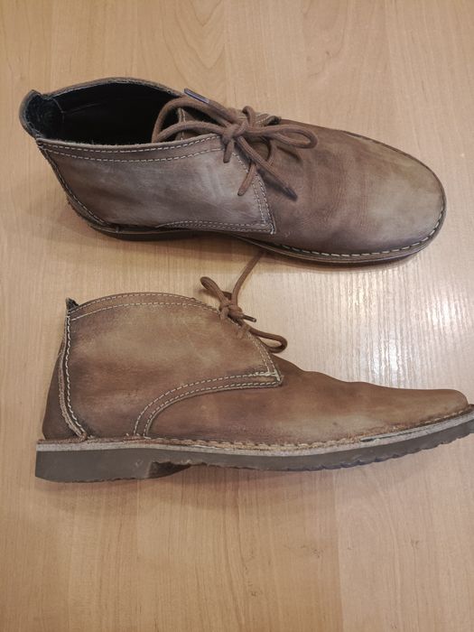 Кросівки ботинки мокасини туфлі Ecco geox clarks Roberto Botticelli
