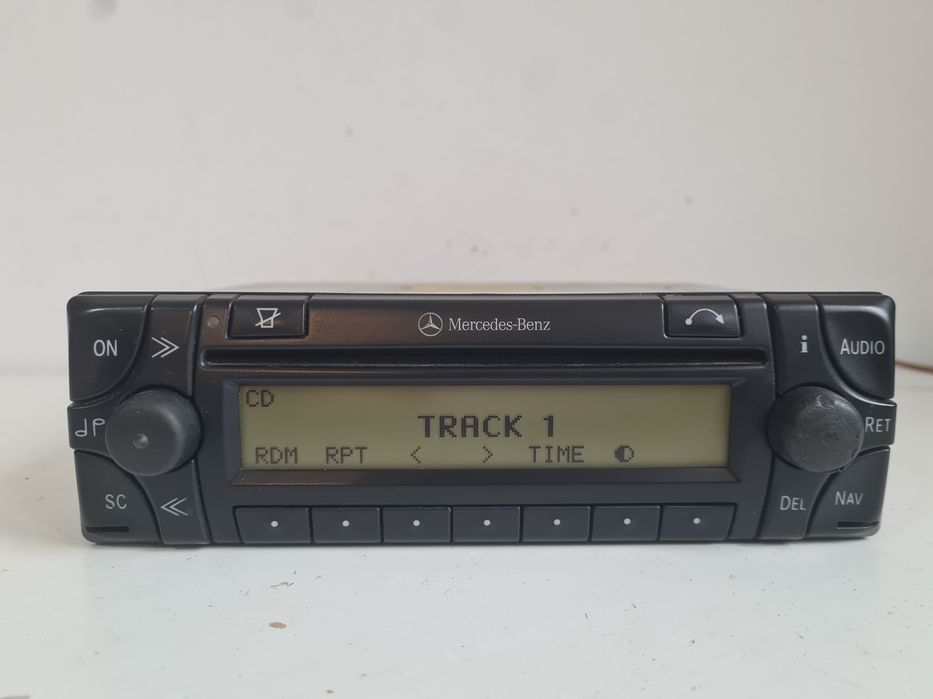 Radio becker mercedes W124 190 W202 W210 Slk clk W140 208 r170 r129…