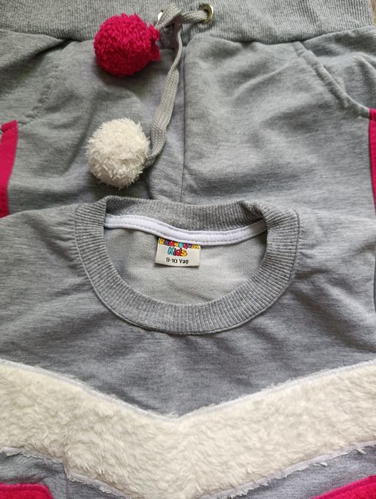 Дитячий спортивний костюм