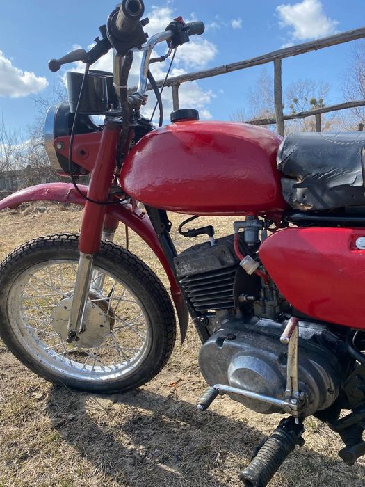 Продам мотоцикл Мінськ