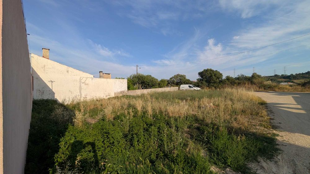 Terreno (310 m²) – Quinta da Perdigueira (AUGI)