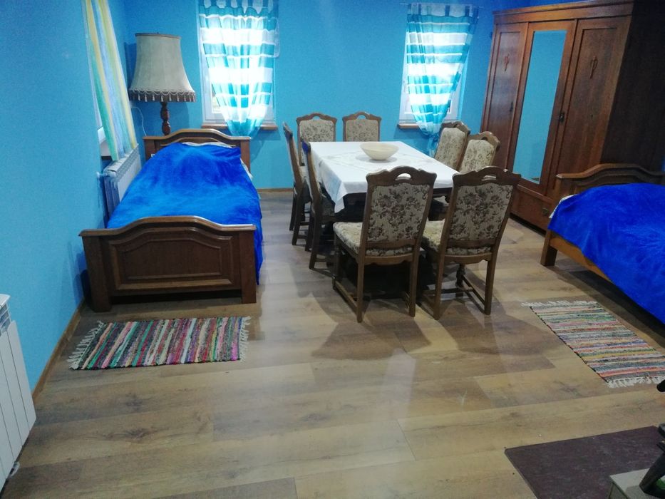 Ekologiczne Gospodarstwo Agroturystyczne