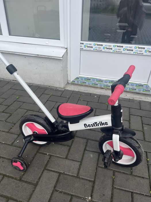 Велосипед bestTrike трансформер велобіг