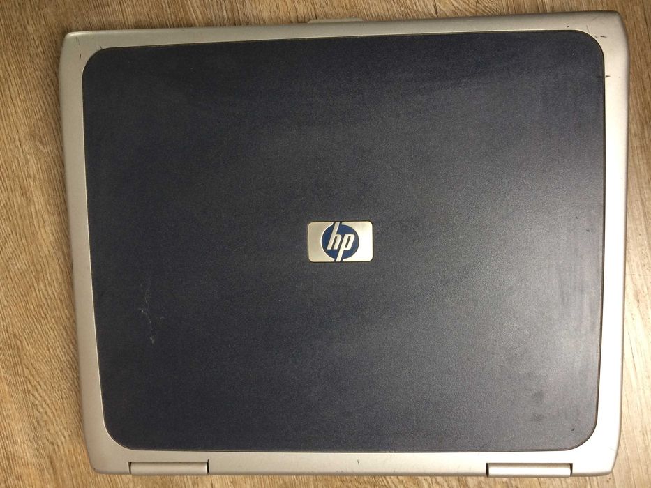 Ноутбук HP Pavilion ze4400 на запчасти. Клавиатура, дисплей, БП, HDD