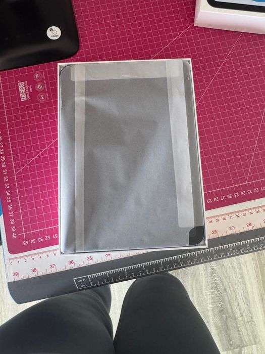 iPad 10 geração azul