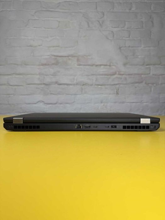 Ноутбук Lenovo ThinkPad P52/15.6/4K/i7-8850H/16GB/SSD 512GB/P1000 4GB