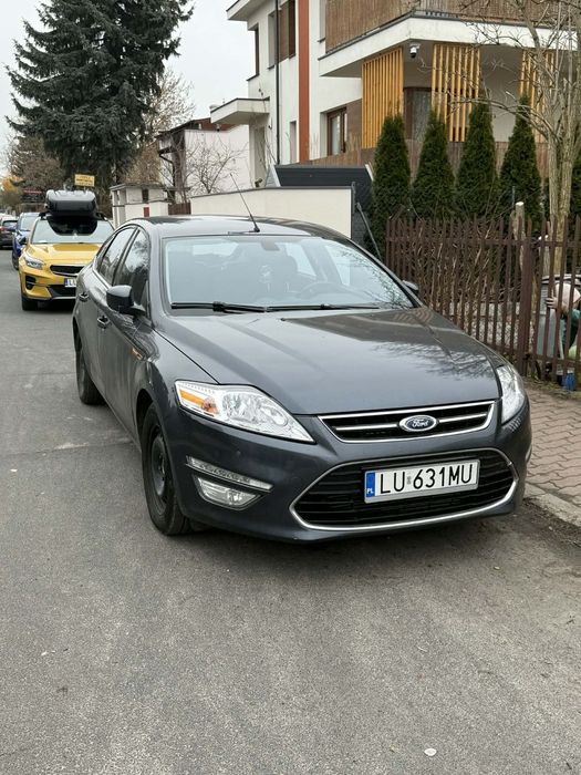 Ford Mondeo Ford Mondeo MK4 2.0 TDCi 2007