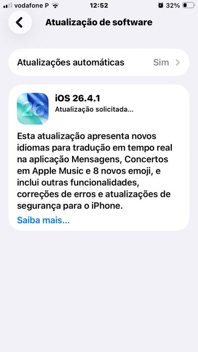 iPhone SE 2022 32g
