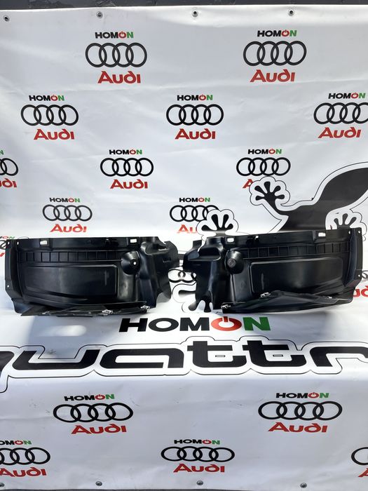 Локер підкрилок Audi A6 C7 4G0853888J 4G0853887J