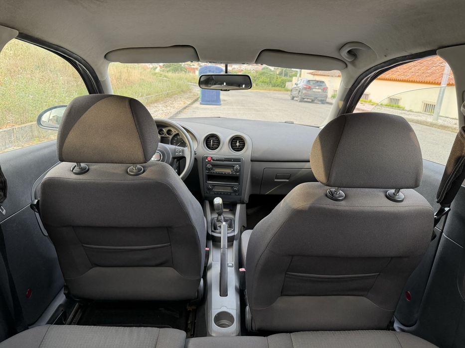 SEAT Ibiza 6L 2006