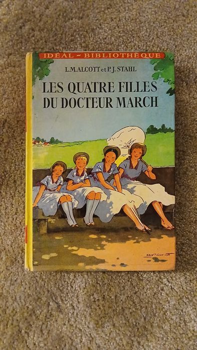 Les Quatres Filles Du Docteur March