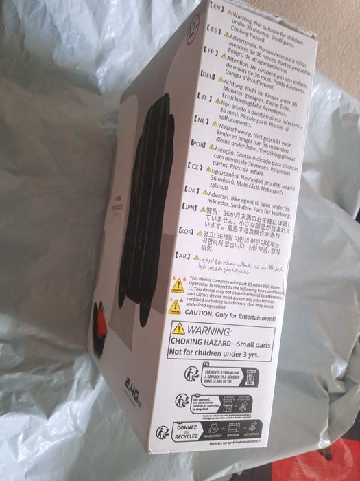 Drone NOVO ainda embalado