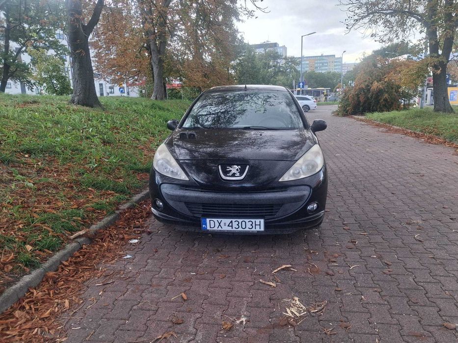 Peugeot 206 plus