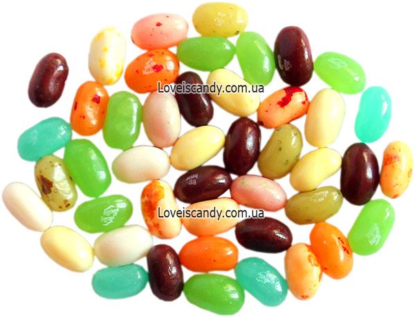 Желейные Бобы Jelly Belly BeanBoozled 7-th Edition 45g США оригинал