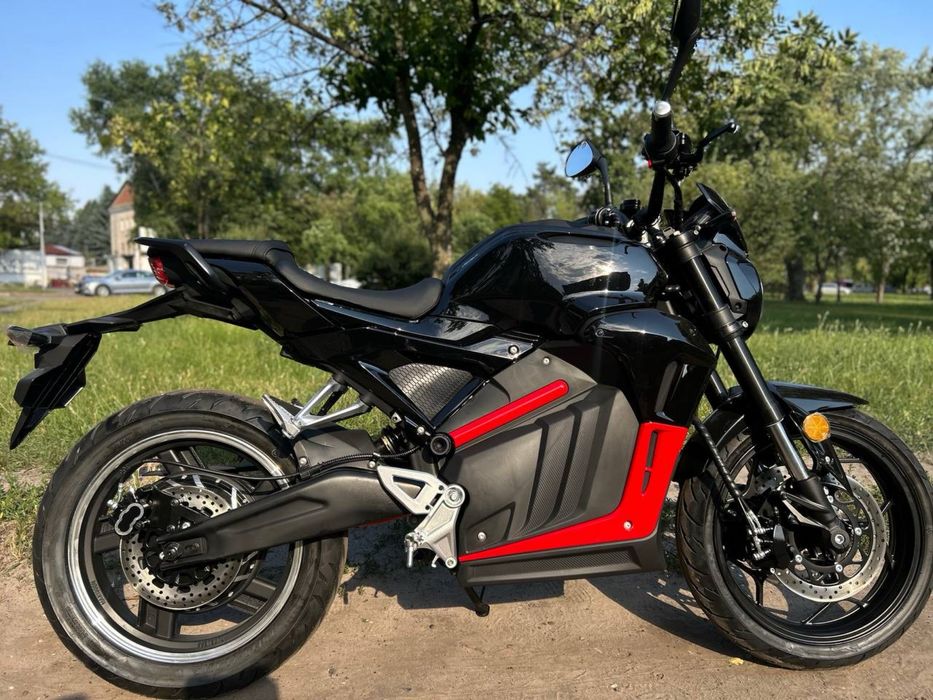 Електромотоцикл wuxi v9