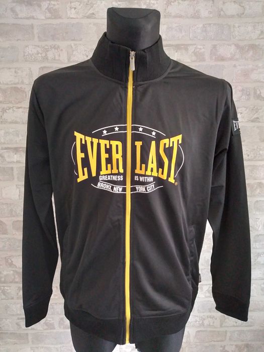 Bluza EVERLAST na zamek nowa