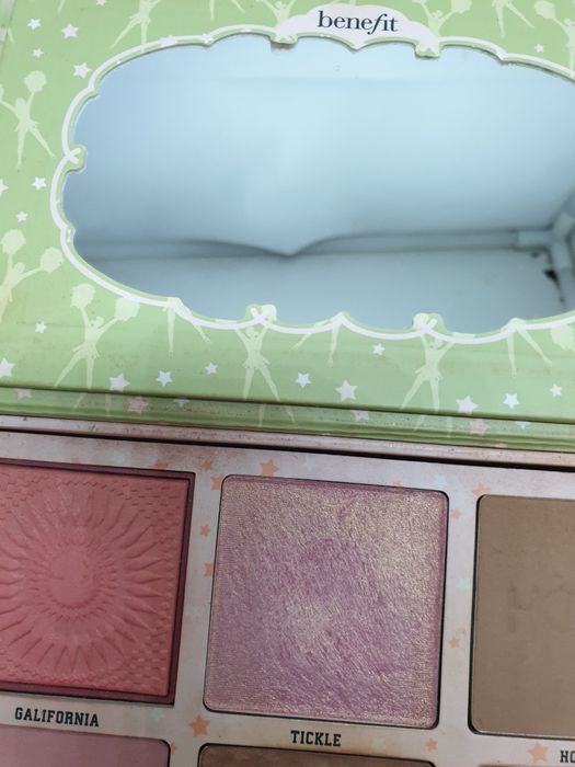 Paleta do konturowania Benefit