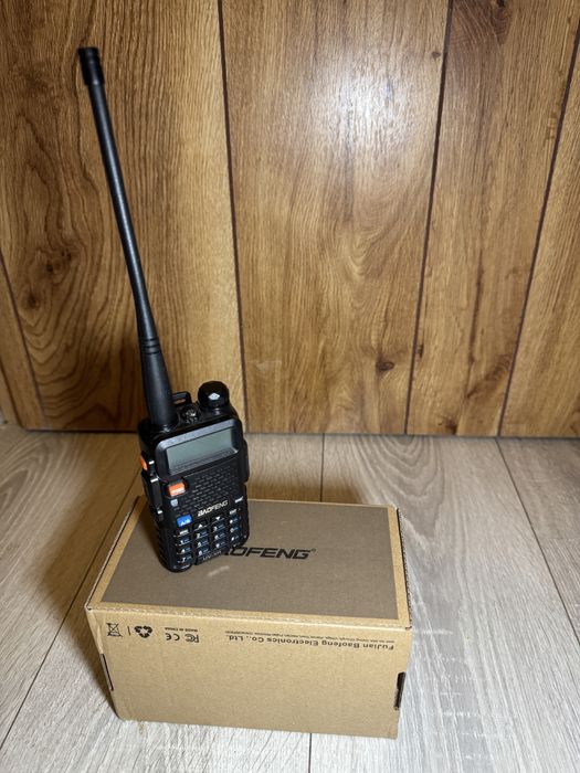 Baofeng uv-5r 8w
