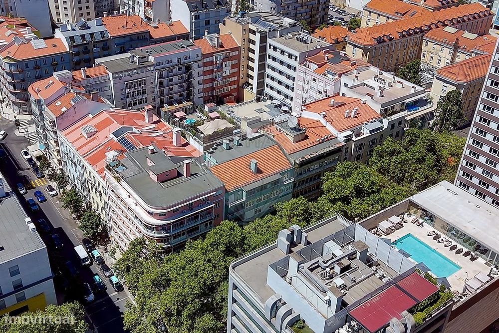 Apartamento T2 para arrendamento
