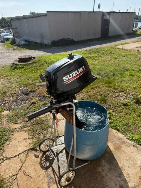 Silnik suzuki marine 5 km fk VAT 23%