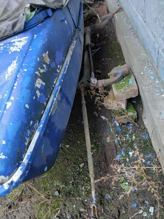 мотоцикл ІЖ Юпітер-3 з коляскою, 1981 року.