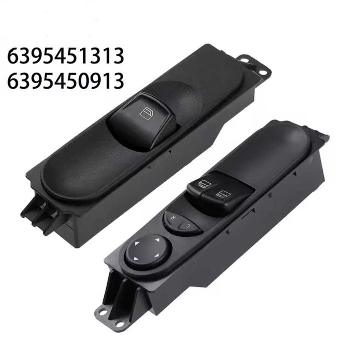 Interruptor comando botão do levanta vidros Mercedes Vito W639 NOVO