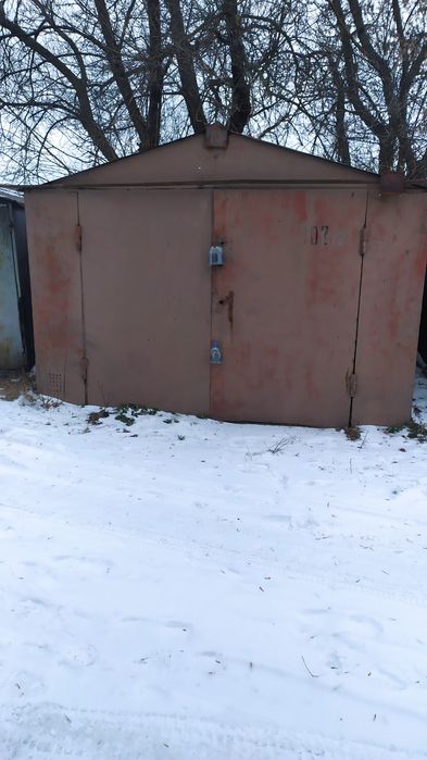 Продажа гаража в кооперативів "Горізонт "