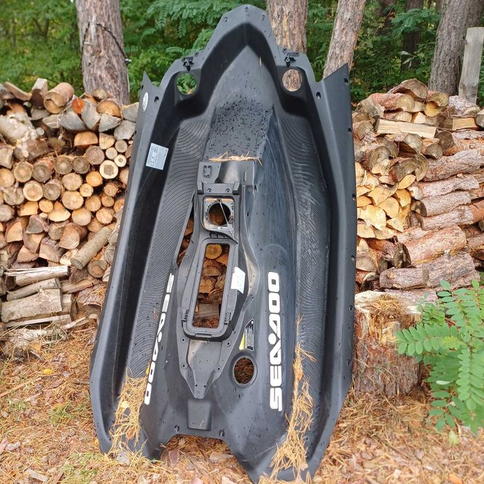 Kadłub seadoo spark sea doo 2025+