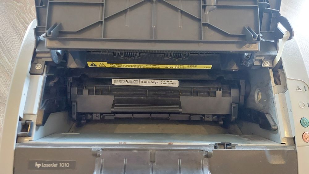 Drukarka HP  LaserJet 1010