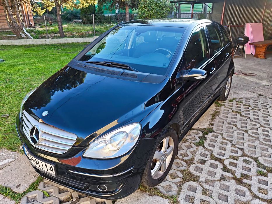 Mercedes-Benz Klasa B
