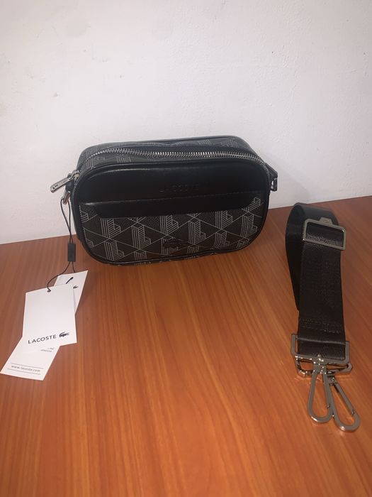 Bolsa da lacoste