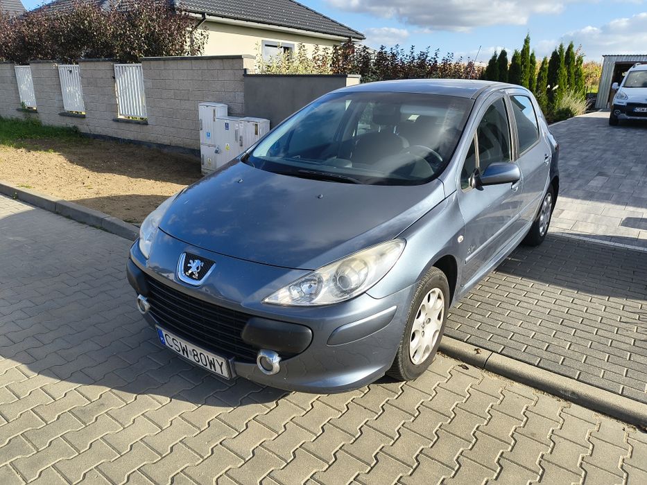 Peugeot 307