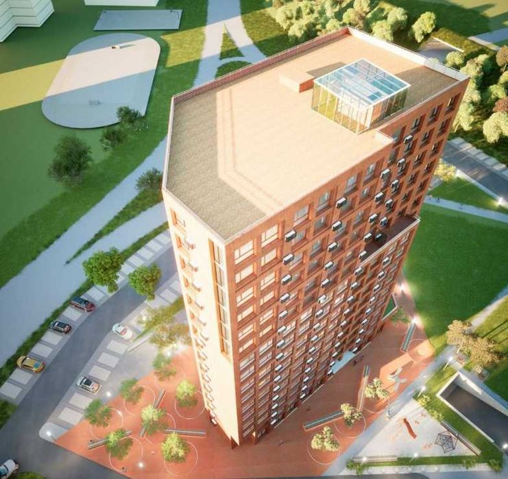 2-rooms apartment apartment by the address st. Velichkovskogo (area 50,2 m²) - Atlanta.ua - photo 11