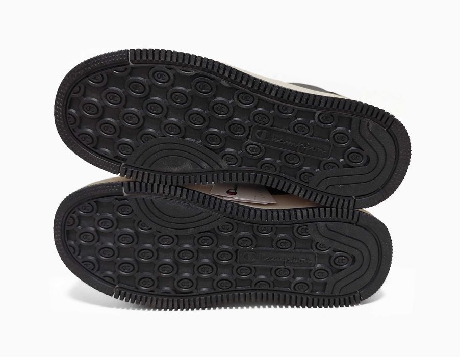 Damskie Buty Sneakersy Platforma Champion |R. 39