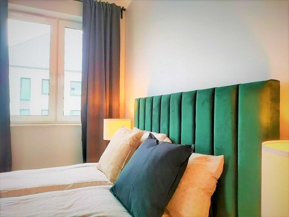 Second Home - apartament blisko jezior, Lubawa, Mazury, 3 pok. FVAT