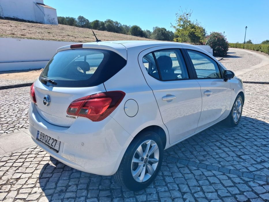 Opel corsa 1.3 eco flex — photo 3