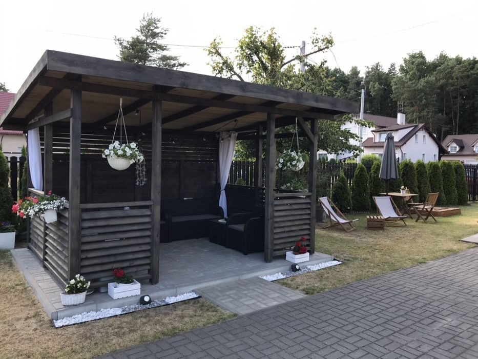 Jantar Rybacka48,całoroczne 2 os. studia z aneksami kuchennymi,do plaży 750m