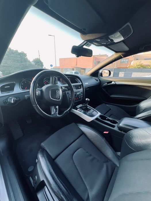 Audi A5 Coupé 2.0 TDI S-Line