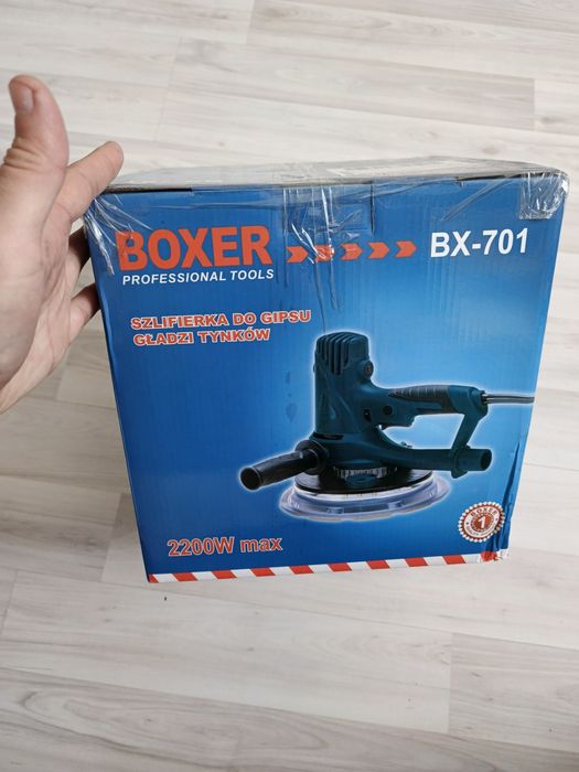 Шлифмашинка для стен и потолков Жираф BOXER BX-701