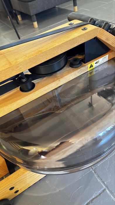 Wioślarz wodny WaterRower Home A1 Dąb