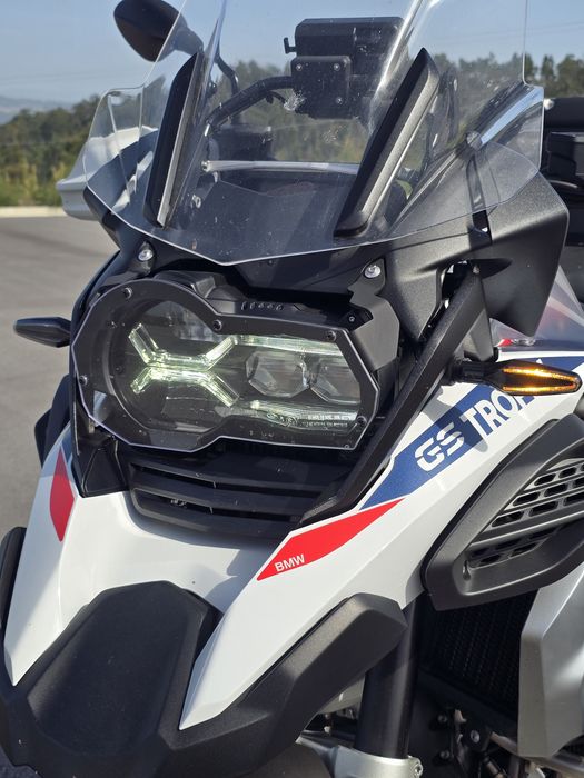 Bmw gsa 1250 TROPHY