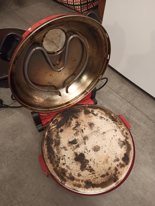 Piec do pizzy 350°C