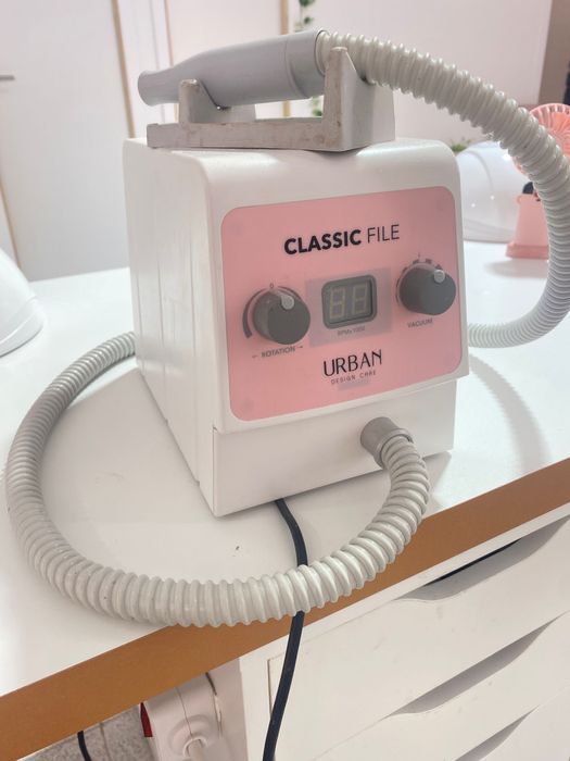 Broca com aspiração Urban