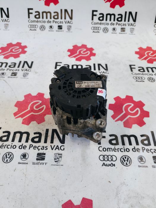 Alternador CITROËN C4 PICASSO I Veículo multiuso