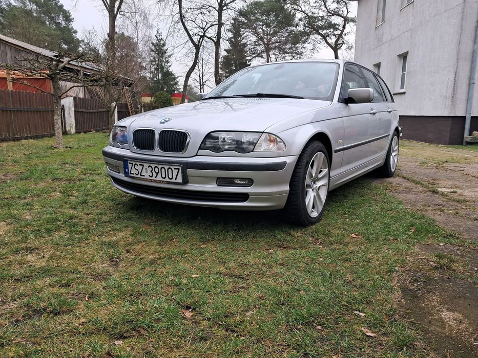 BMW Seria 3 Bmw e46 1.9 benzyna