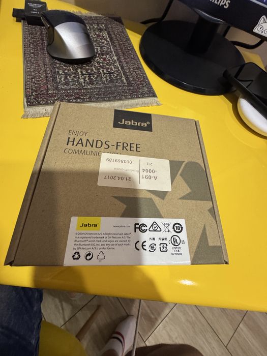 Jabra Speak 410ms  - usb-cпикерфон повний комплект