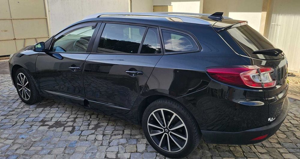 Renault Mégane Sport Tourer 1.5 dCi Dynamique S